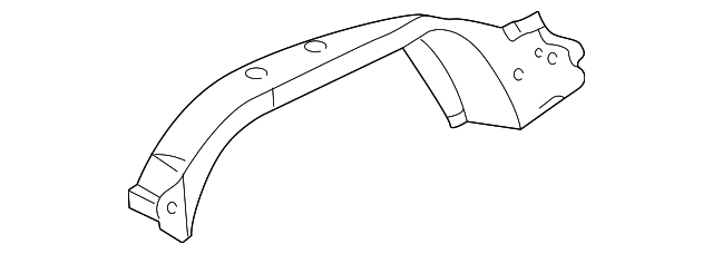 PANEL R,RR INSIDE (64301S2A300ZZ)