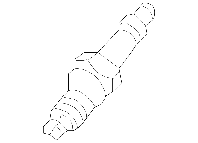 Свічка запалювання (12290R70A02)
