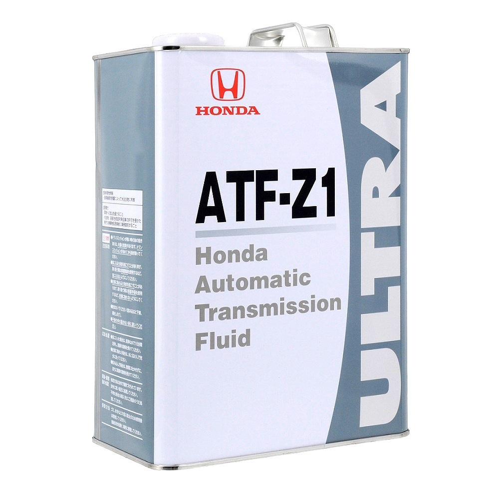 Олива трансмісійна Honda ATF-DW1, 4л (0826699904)