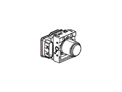 Блок АБС у зборі (57110TR0B32)