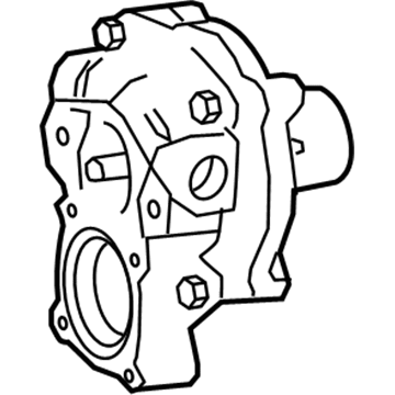SET,GEAR BOX ASSY (57310T6CJ00)