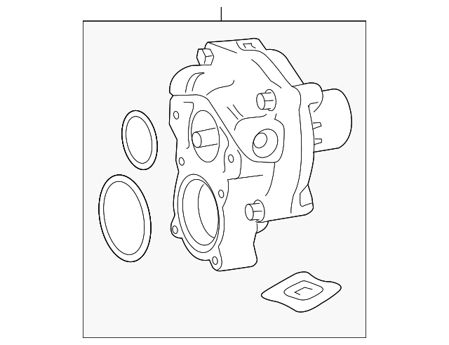 SET,GEAR BOX ASSY (57310T6CJ01)