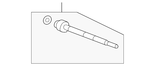 Тяга рульова (53010SWAA01)