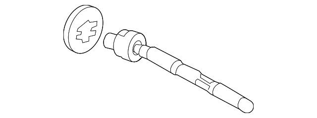 Тяга рульова (53010T2BA01)