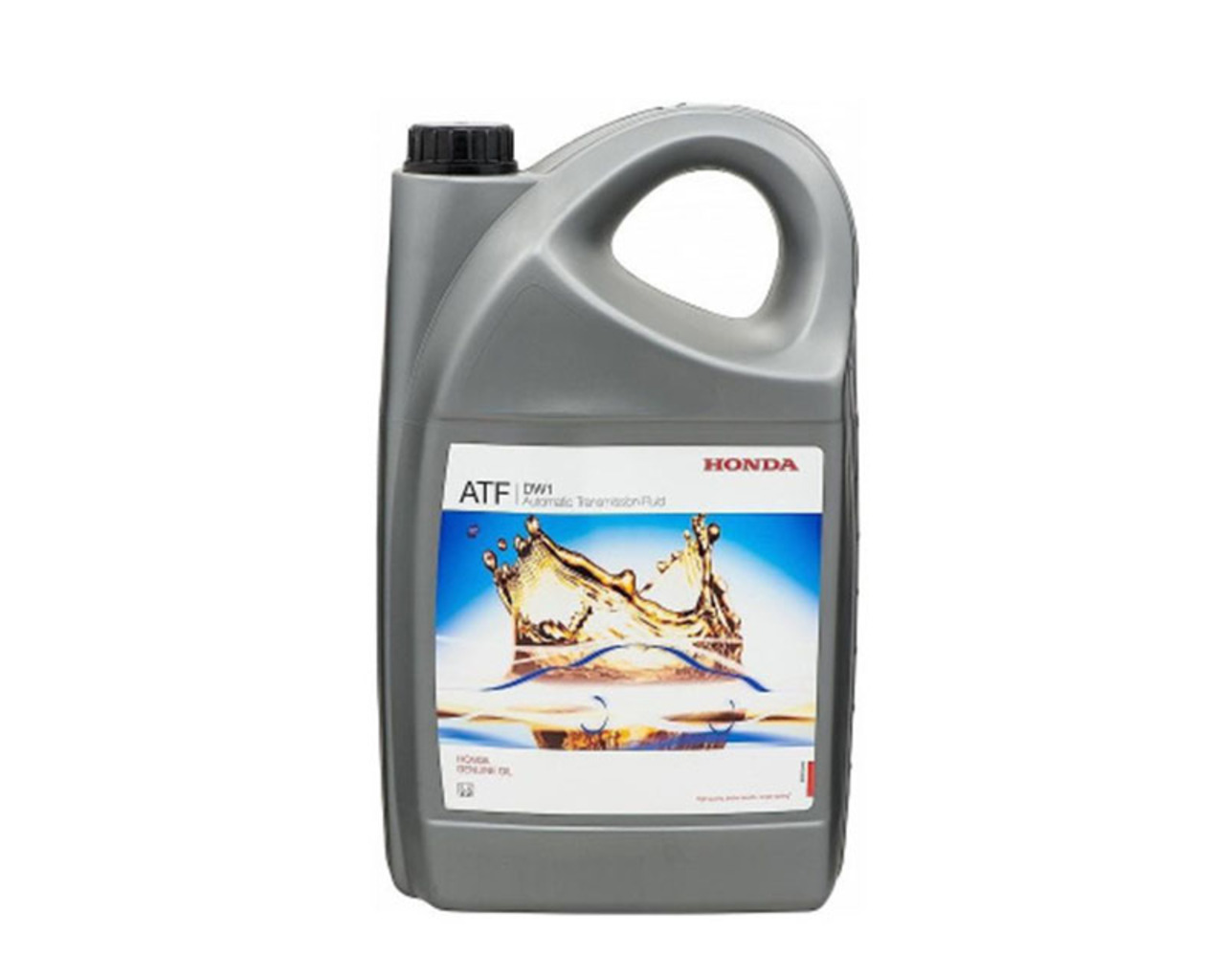 Олива трансмісійна Honda ATF-DW1, 4л (0826899904HE)