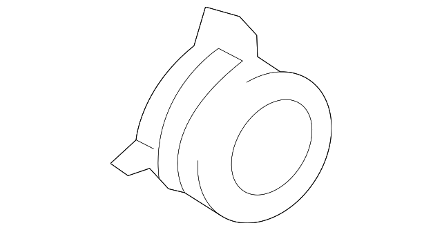 Хомут пильовика рульової рейки, до тяги (53434SAAG01)
