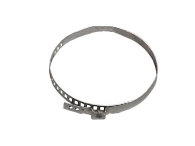 Хомут пильовика рульової рейки, до рейки (53449S2G003)