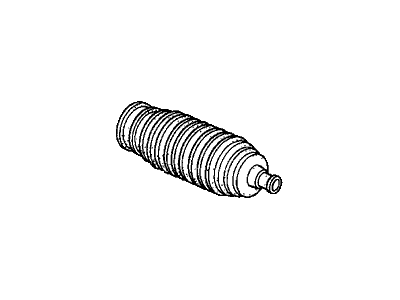 Пильовик рульової рейки (53534SDAA01)