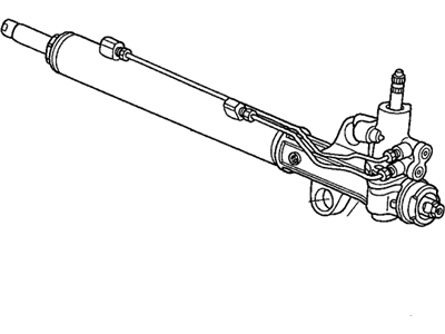 Рульовий механізм у зборі (53601S3VA02)