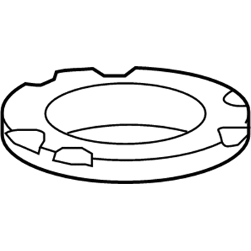 Пильовик переднього амортизатора (51686TY2A01)