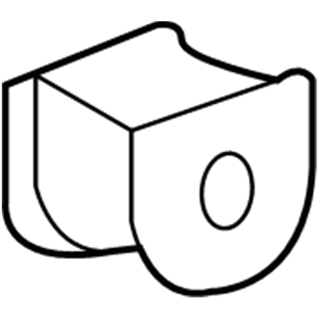 Втулка заднього стабілізатора (52306STXA12)
