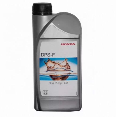 Олива трансмісійна Honda DPS-F, 1л (0829399902HE)