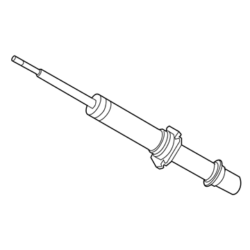 Амортизатор передній правий (51605SEPA04)