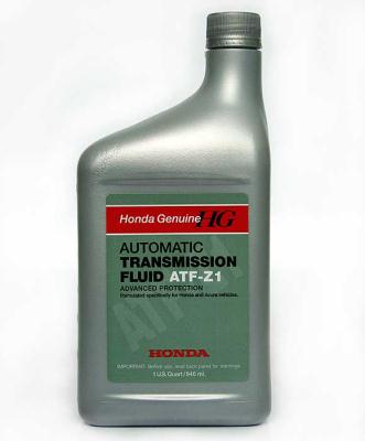 Олива трансмісійна Honda ATF-DW1, 0,946л (082009008)