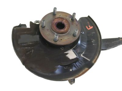 Цапфа передня ліва (51215SEPA01)