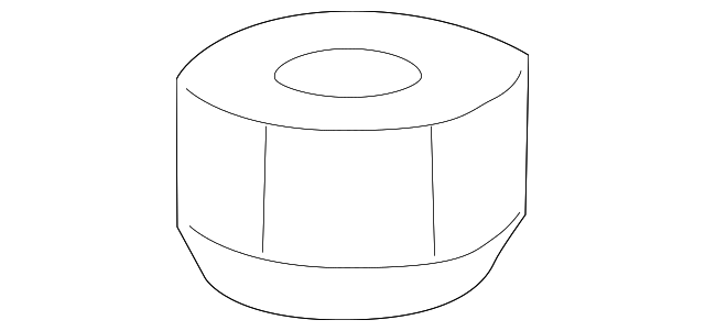 Пильовик кульової опори (51225S5A003)