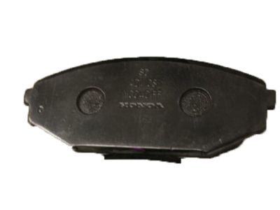 Колодки гальмівні передні, комплект (45022S0X405)