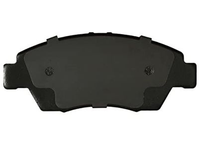 Колодки гальмівні передні, комплект (45022SR3V01)