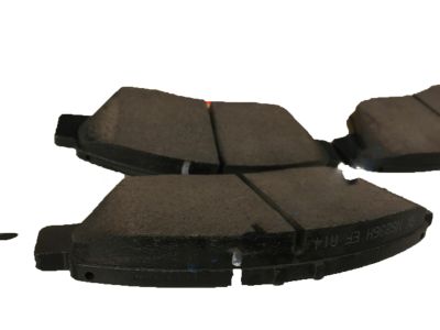 Колодки гальмівні передні, комплект (45022TK6A01)