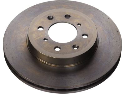 Диск гальмівний передній (45251SCC900)
