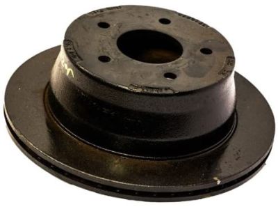 Диск гальмівний передній (45251SR3A10)