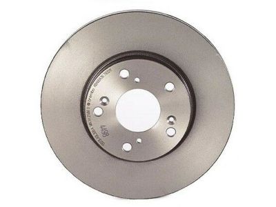 Диск гальмівний передній (45251T2FA00)