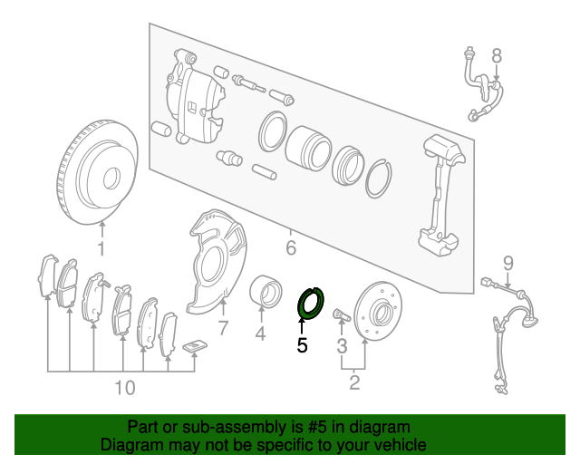 CIRCLIP,IN.79 SPL (90681SR3A00)