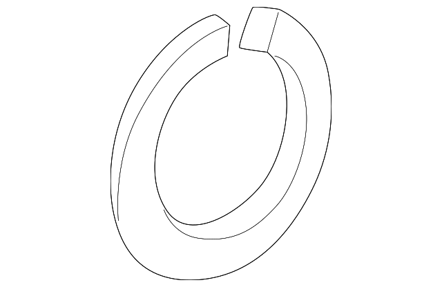 CIRCLIP,IN.79 SPL (90681SR3A00)