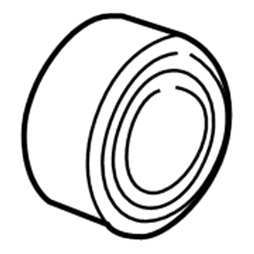 Підшипник передньої маточини (44300SP0004)