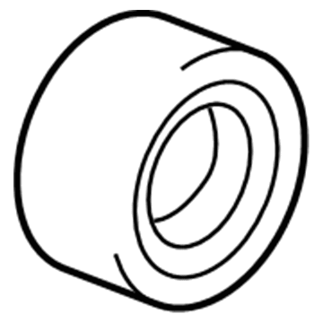 Підшипник передньої маточини (44300TZ3A01)