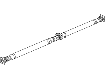 Карданний вал (40100SZAA02)