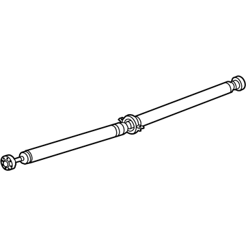 Карданний вал (40100TJBA03)