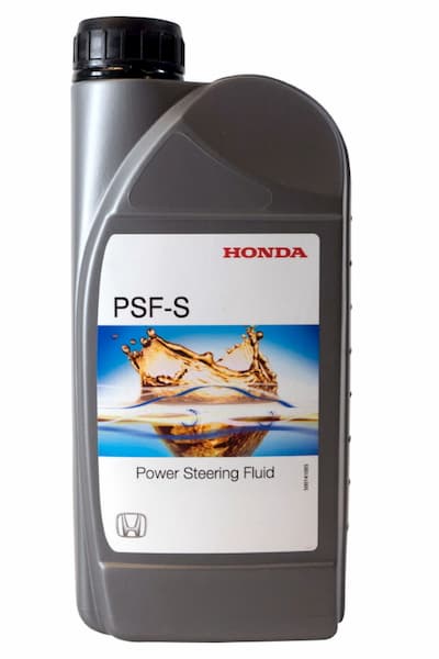 Рідина гідропідсилювача керма Honda PSF-S, 1л (0828499902HE)