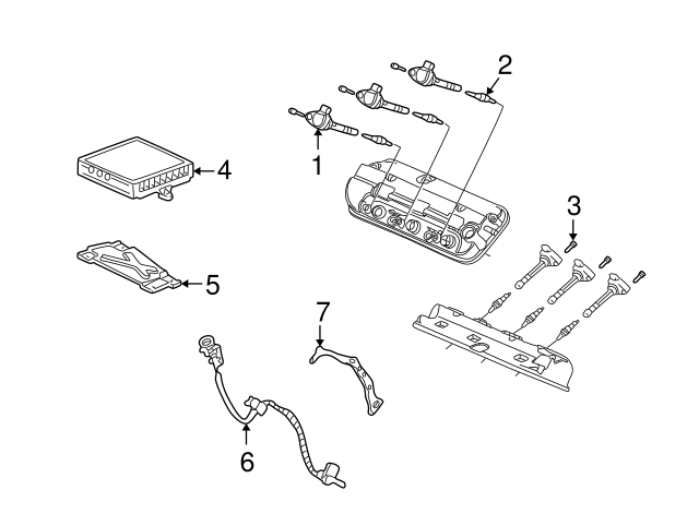 Датчик положення розподільного вала (37840P8A305)