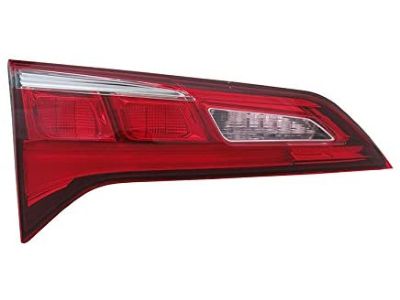 Ліхтар задній лівий, внутрішня частина (34155TX4A51)
