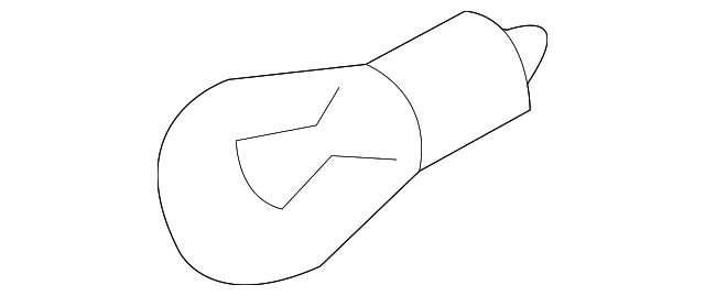 Лампа розжарювання, 12v 21/5w (34906S6A003HE)