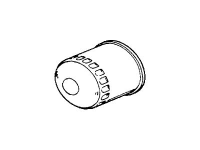 Фільтр масляний (15400PA6004)
