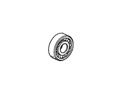 Шарикопідшипник (91004PR8008)