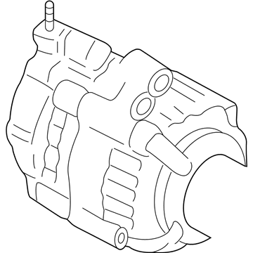 Генератор у зборі (31100R40A01)