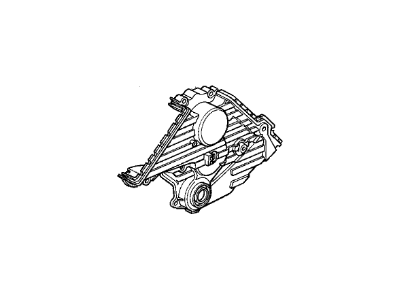 Насос системи охолодження двигуна (19200PR7305)