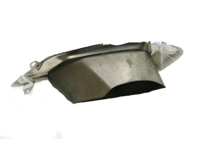 Декоративна насадка вихлопної труби  (18320TZ5A01)