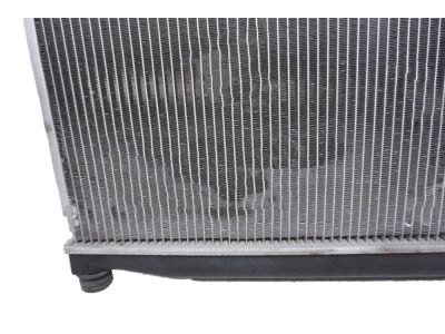 Радіатор системи охолодження двигуна (19010PCX003)