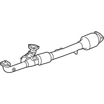 Каталізатор (181505J2A00)