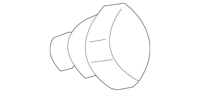 Кришка паливозаливної горловини (17670S6MA32)