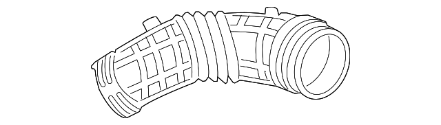 Повітропровід системи впуску (17228R42A00)