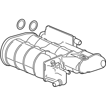 Уловлювач парів бензину (17011TZ7A01)