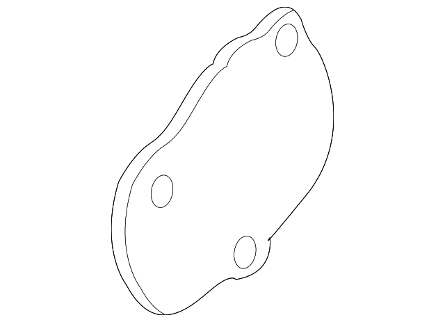 COVER, CHAIN CASE (151125K0A00)