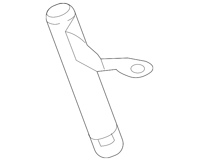PIPE COMP., OIL LEVE (152005K0A00)