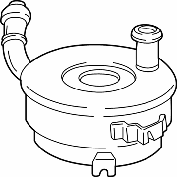 Оливний радіатор (15600PR7A01)
