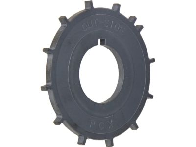 Імпульсна пластина колінчастого валу (13622PCX013)